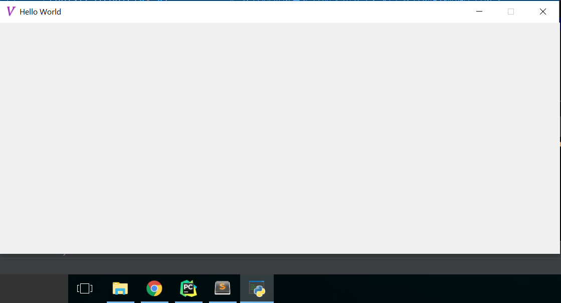 程序窗口图标设置
